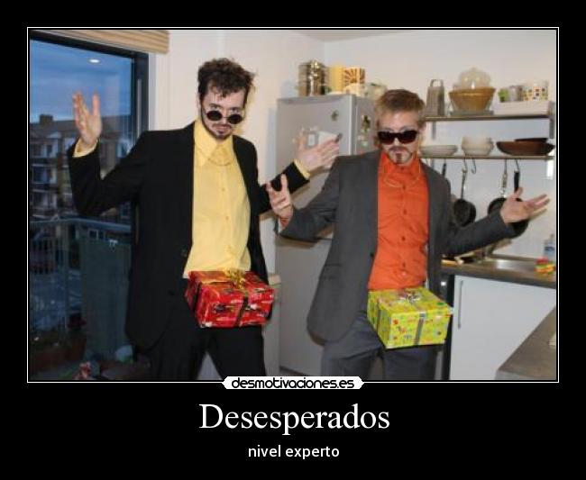 Desesperados - 