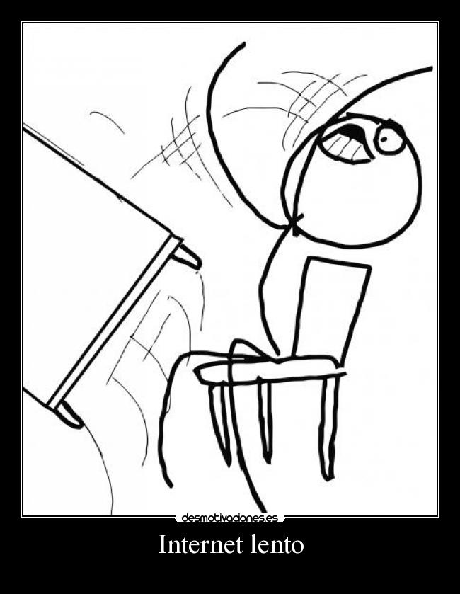 Internet lento -