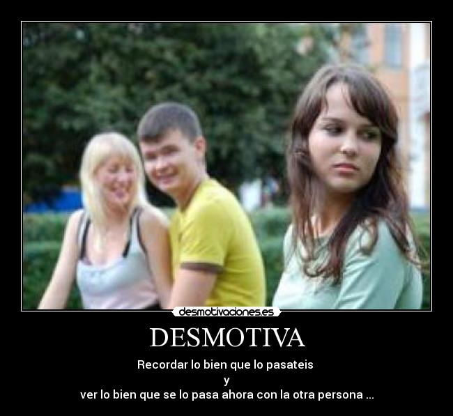 DESMOTIVA - 