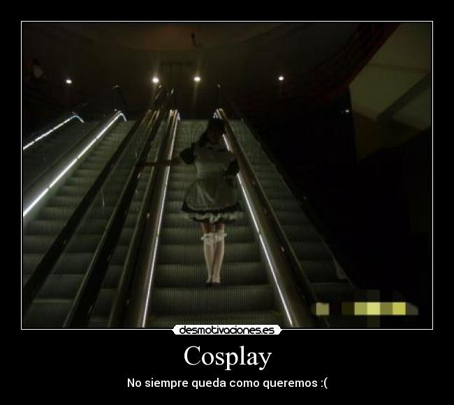 Cosplay -