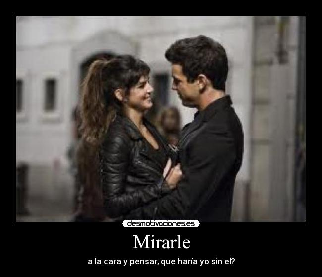 Mirarle -