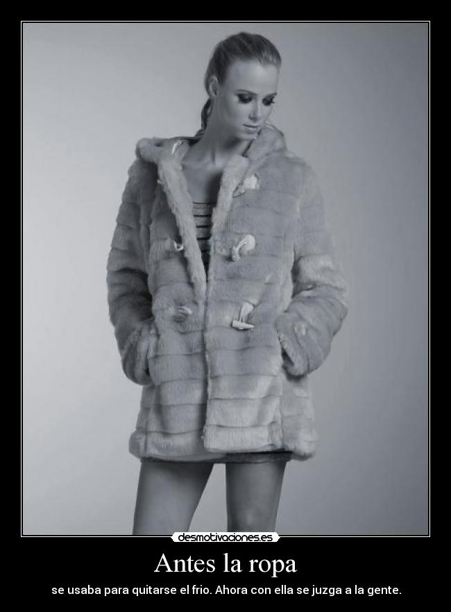 carteles ropa desmotivaciones