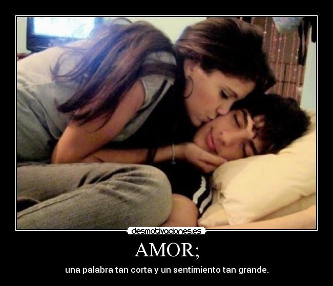 AMOR; - 