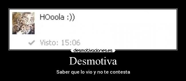 Desmotiva -