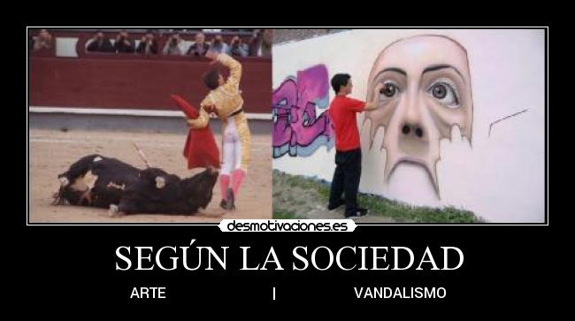 SEGÚN LA SOCIEDAD - 