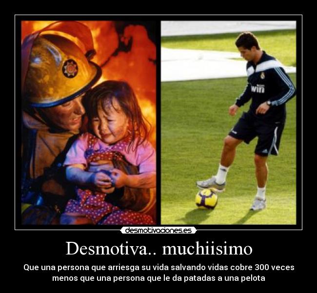 Desmotiva.. muchiisimo - 