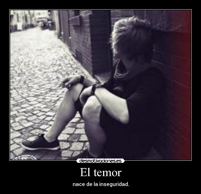 El temor - 