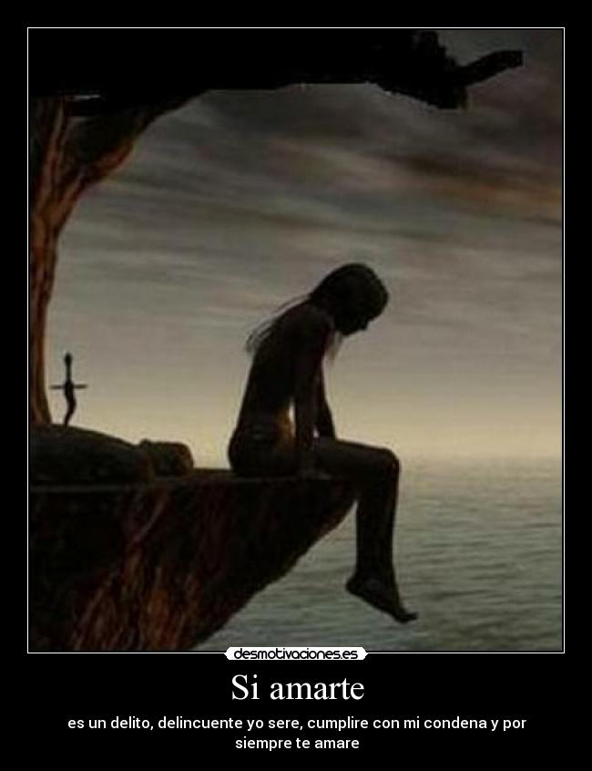Si amarte -