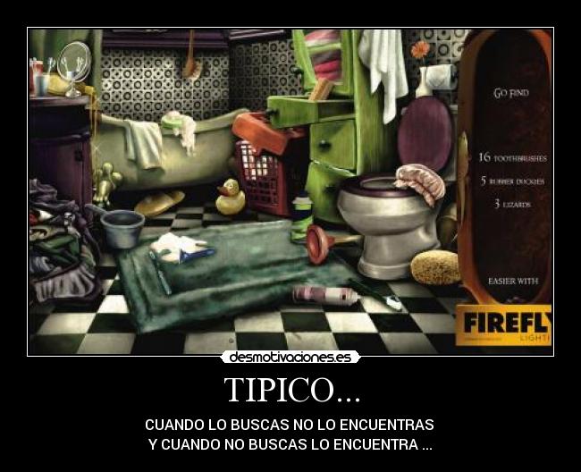 carteles tipico desorden buscar desmotivaciones