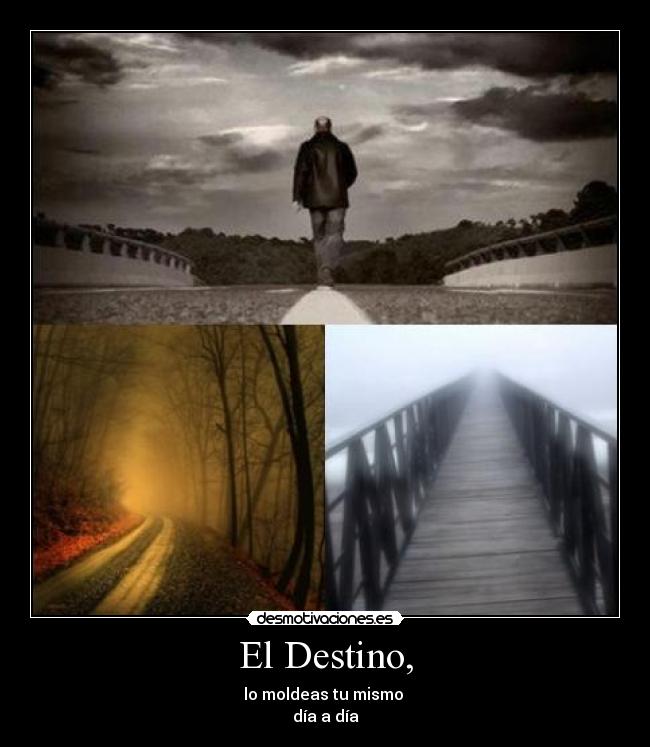 El Destino, -