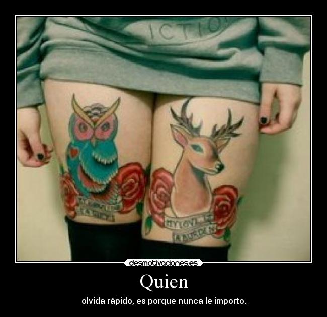 Quien -