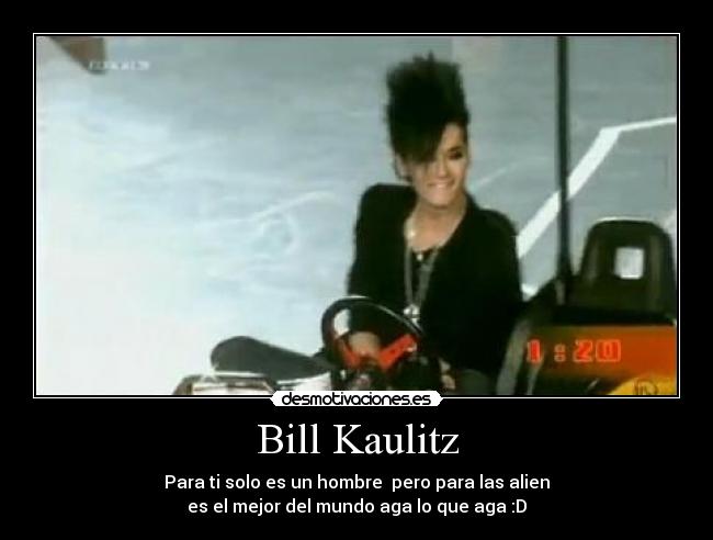 carteles tokio hotel desmotivaciones