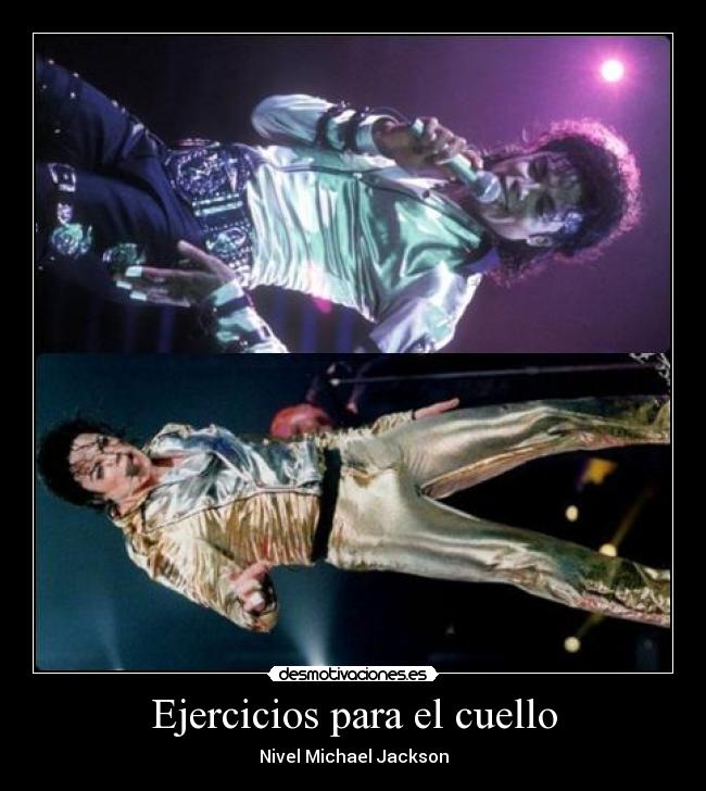 Ejercicios para el cuello -