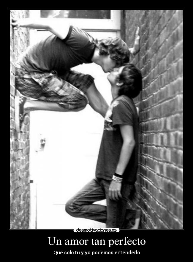Un amor tan perfecto - 