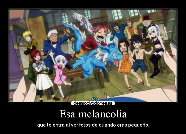 carteles fairy tail desmotivaciones