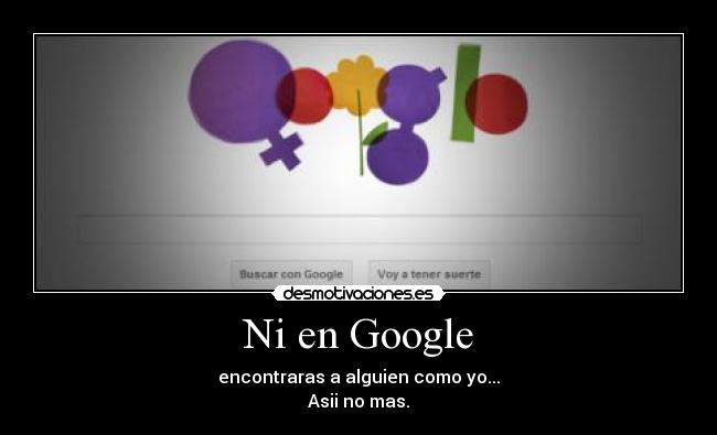 Ni en Google -