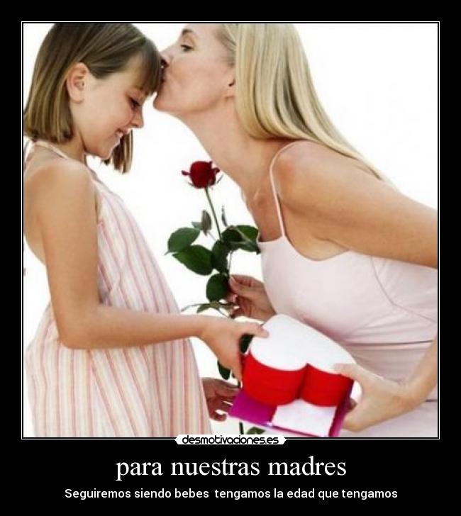 para nuestras madres - 