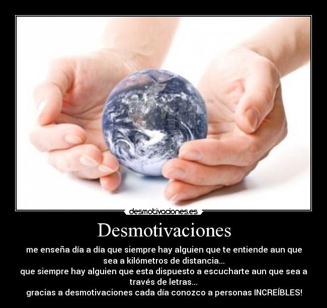 Desmotivaciones -