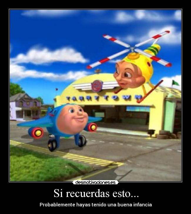 Si recuerdas esto... -