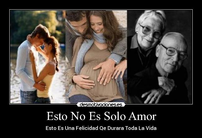 Esto No Es Solo Amor - 