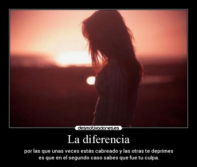 La diferencia - 