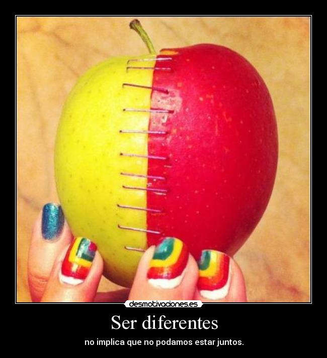 carteles los opuestos atraen desmotivaciones