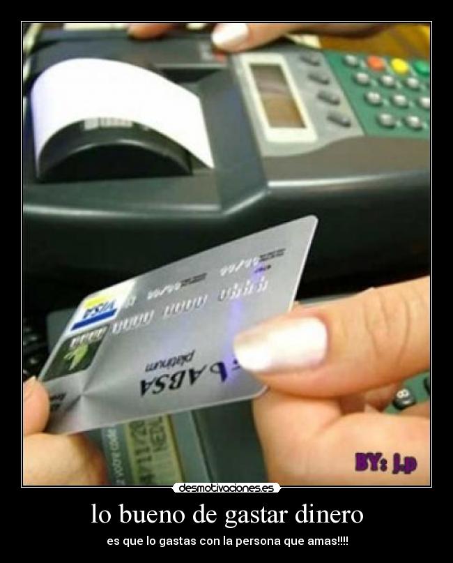 carteles dinero juanchoo pabloo desmotivaciones