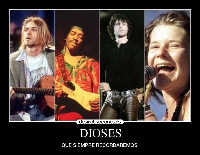 DIOSES -