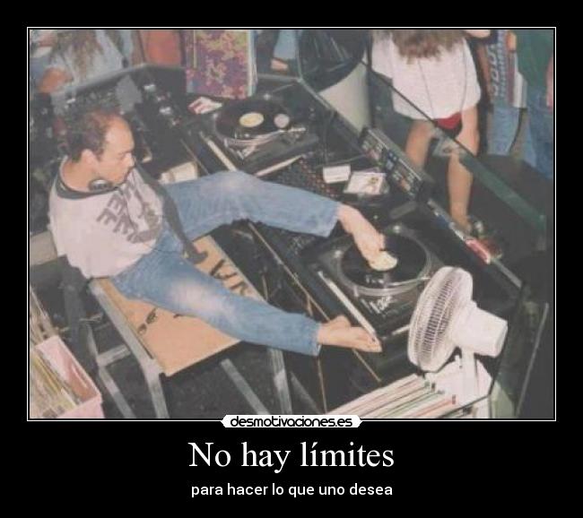 carteles limites desea desmotivaciones