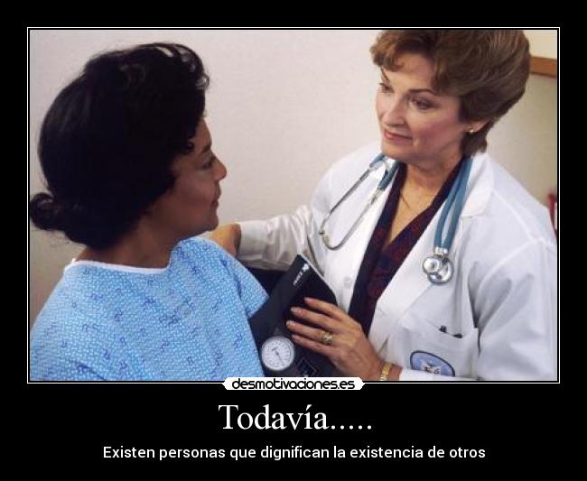 carteles doctores desmotivaciones