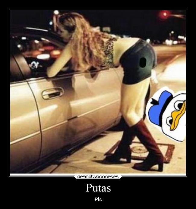 Putas - Pls