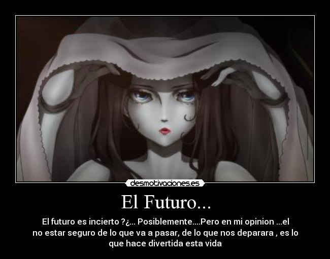 El Futuro... - 