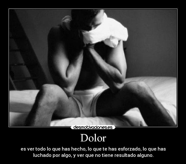 Dolor -