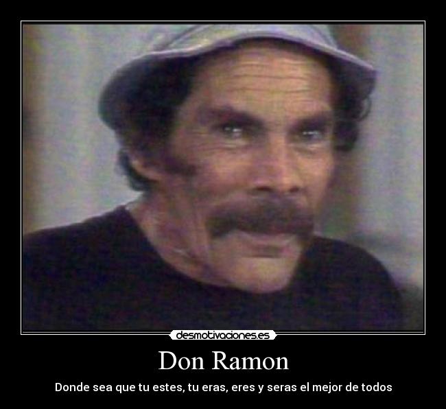 Don Ramon -