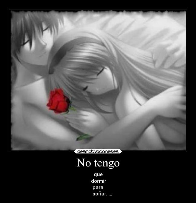 No tengo - 