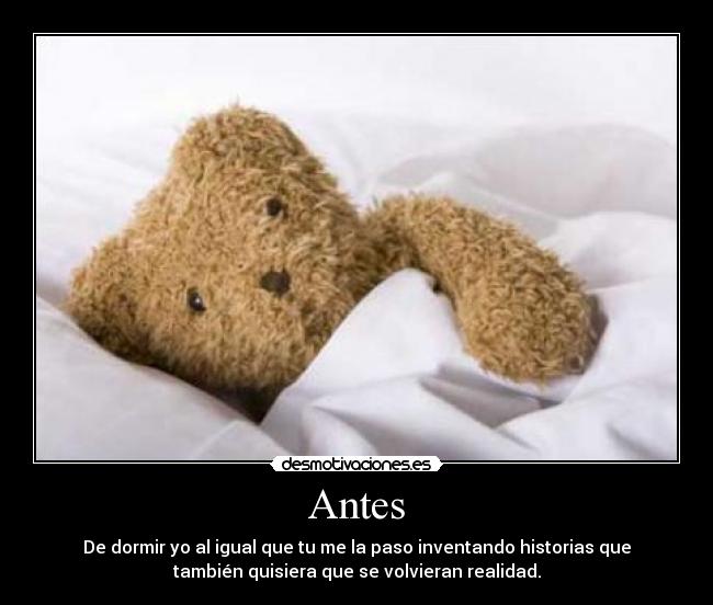 Antes -
