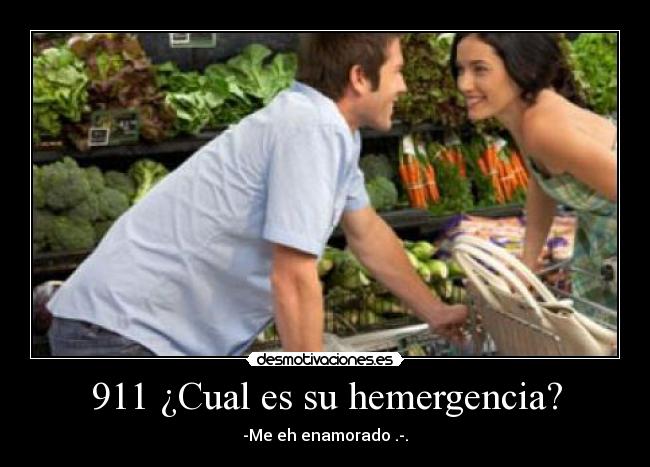 911 ¿Cual es su hemergencia? - 