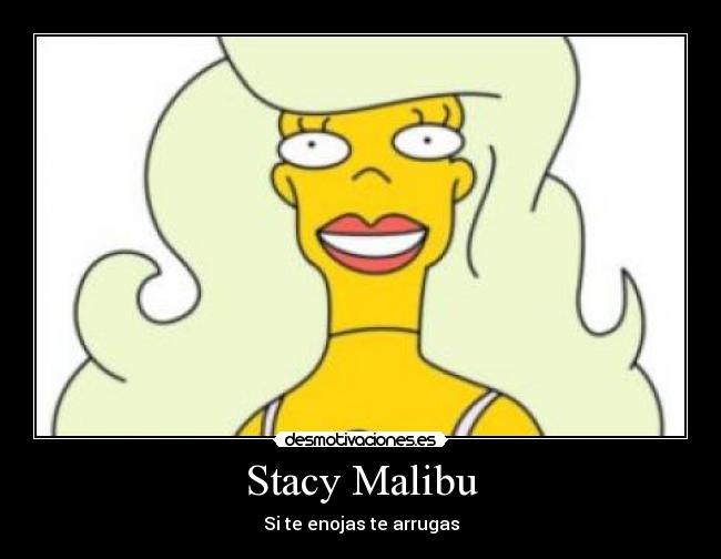 Stacy Malibu -