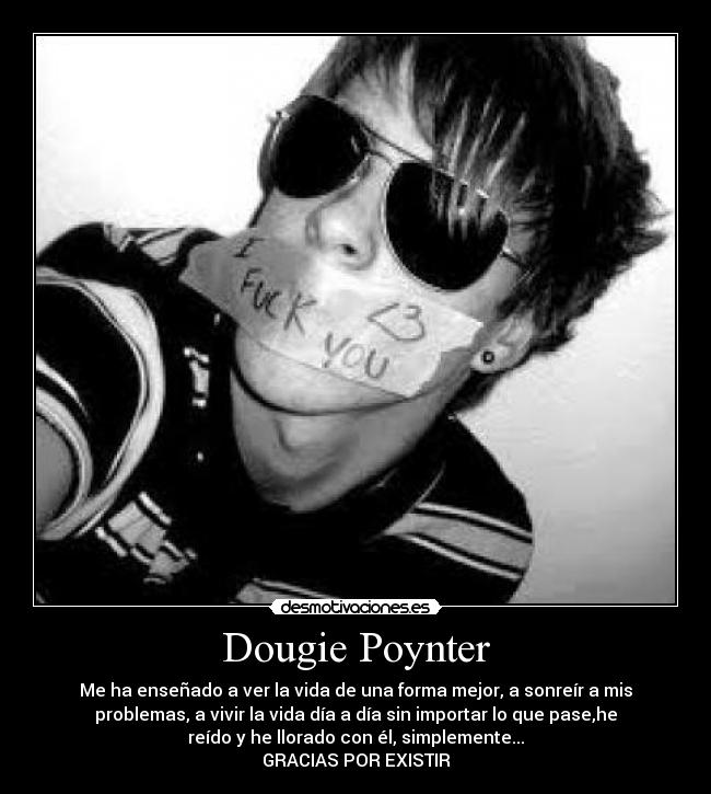Dougie Poynter - 