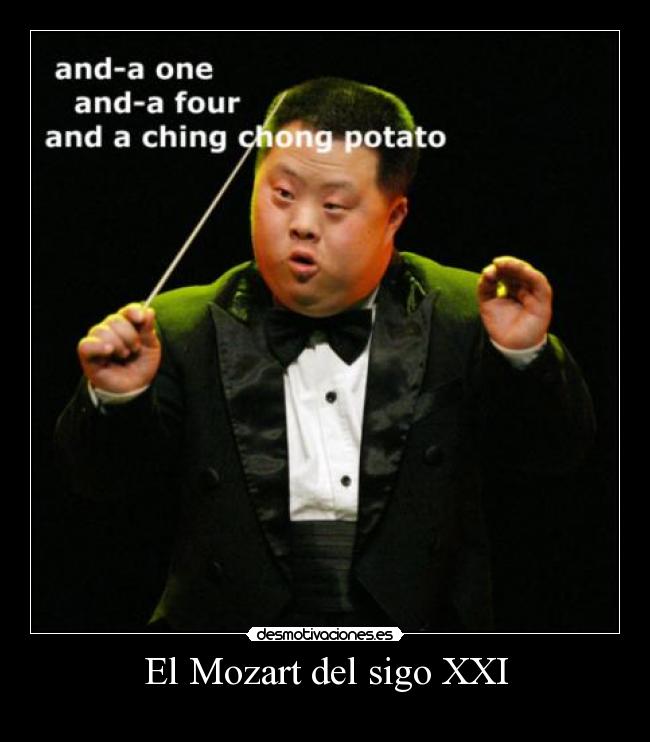 El Mozart del sigo XXI -