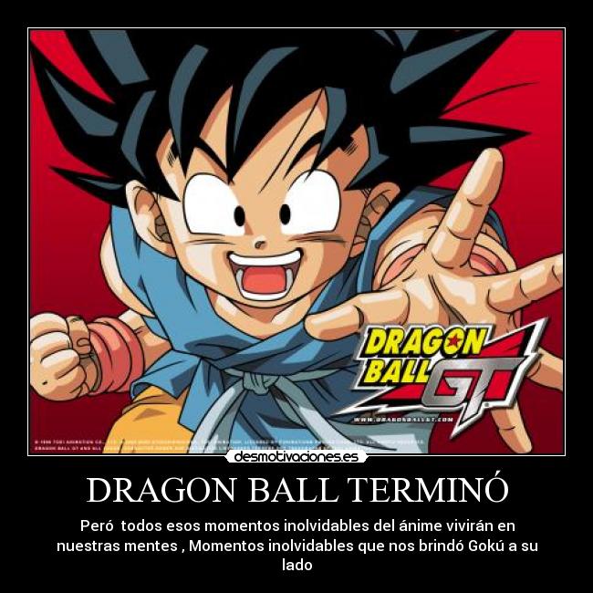 carteles dragon ball desmotivaciones