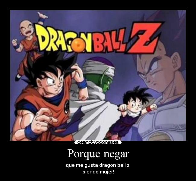 carteles dragon ball desmotivaciones