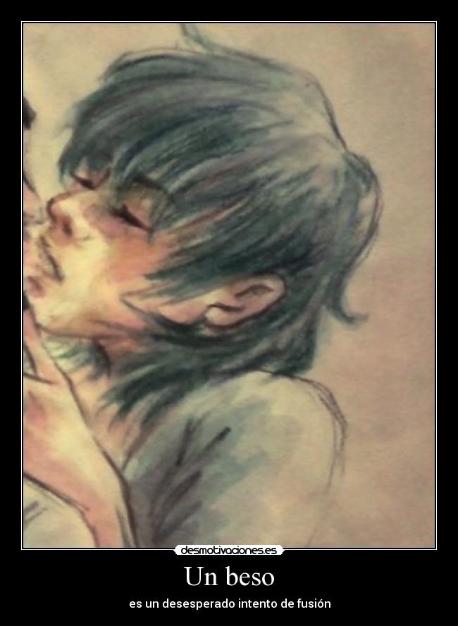 Un beso - 