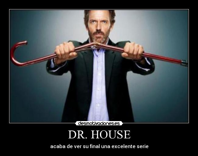 DR. HOUSE - 