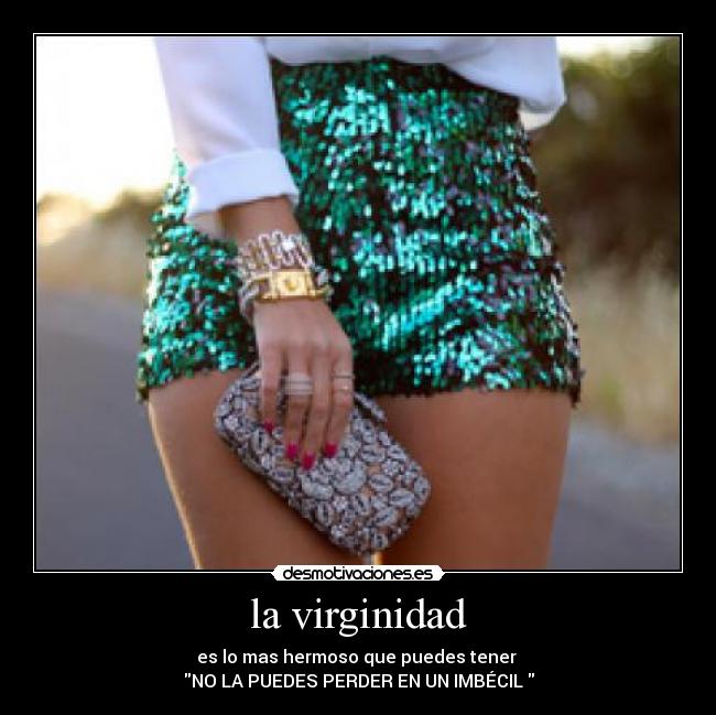 la virginidad - 