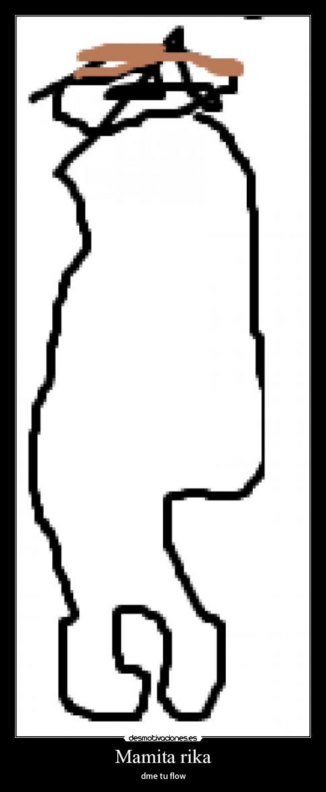 Mamita rika - dme tu flow
