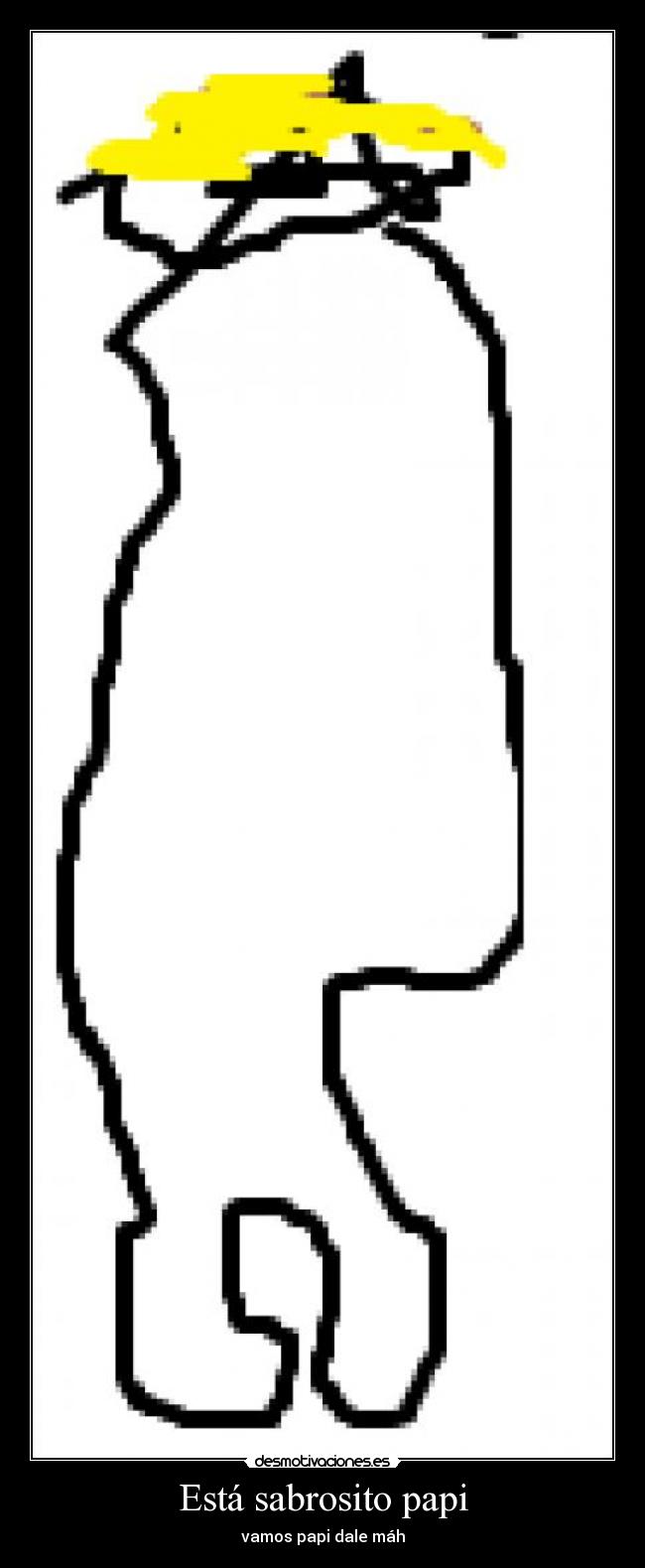 Está sabrosito papi - vamos papi dale máh