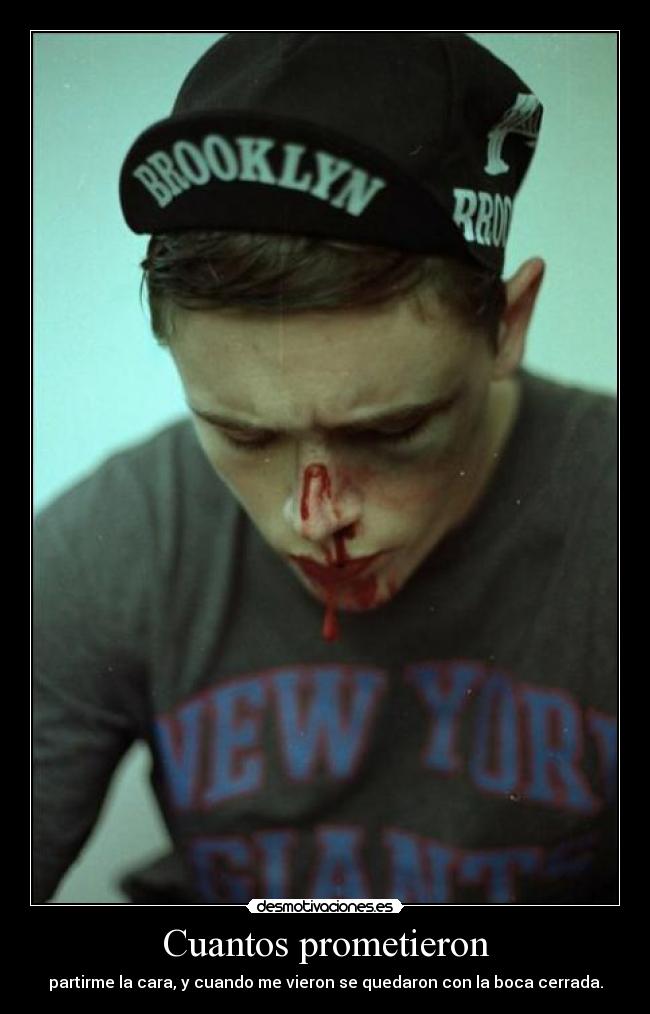 Cuantos prometieron - 