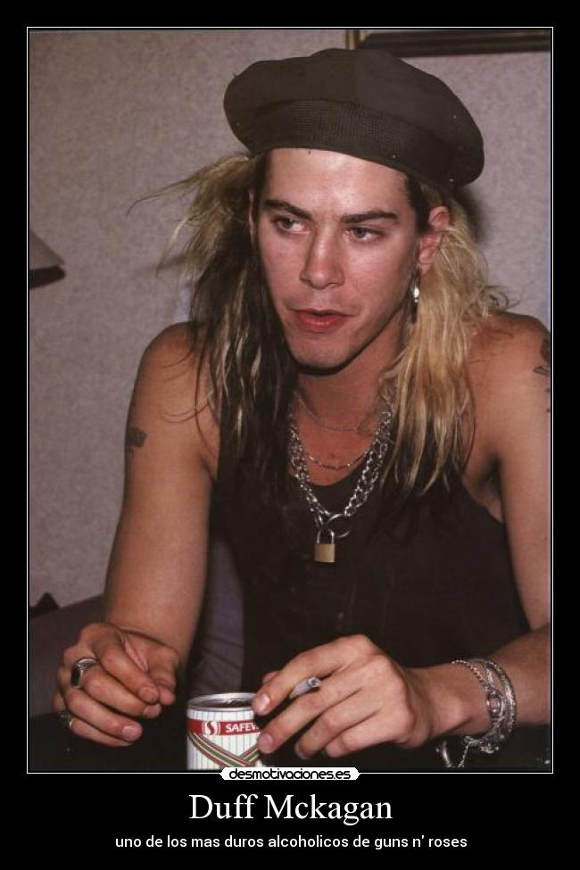 Duff Mckagan -