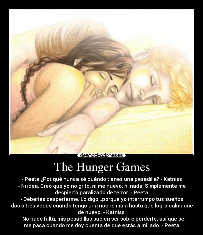 carteles the hunger games desmotivaciones